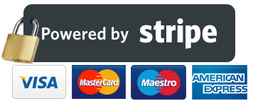 Paiement sécurisé par Stripe